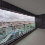 Apartamento com 1 dormitório para alugar, 55 m² por R$ 5.060,00 - Jardim Anália Franco - São Paulo/SP