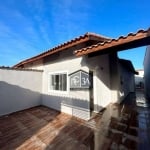 Casa com 2 dormitórios à venda, 72 m² por R$ 345.000 - Balneario Gaivotas - Itanhaém/SP