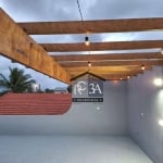 Casa com 3 dormitórios à venda, 122 m² por R$ 498.000 - Bopiranga - Itanhaém/SP