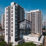 Cobertura duplex nova no Tatuapé com 261 m², 4 dormitórios, 3 vagas, lazer completo.