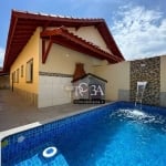 Casa com 2 dormitórios à venda, 77 m² por R$ 349.900 - Jussara - Mongaguá/SP