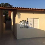 Casa com 2 dormitórios à venda, 60 m² por R$ 259.000,00 - Gaivota - Praia - Itanhaém/SP