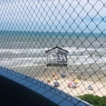 Apartamento frente mar com 2 dormitórios à venda, 68 m² por R$ 434.000 - Satelite - Itanhaém/SP