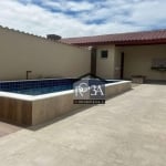 Casa com 2 dormitórios à venda, 87 m² por R$ 380.000 - Cibratel II - Itanhaém/SP