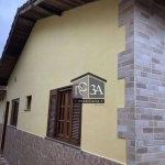 Casa com 2 dormitórios à venda, 53 m² por R$ 215.000,00 - Cibratel II - Itanhaém/SP