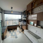 Lindo apartamento para vender com 66m², 1 suíte, ambientes integrados e 1 vaga. Rua São Felipe - Tatuapé - SP