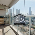 Apartamento tipo Studio à venda no Jardim Anália Franco, São Paulo, SP.