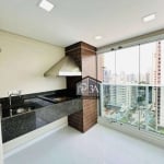 Apartamento com 3 dormitórios para alugar, 93 m² por R$ 8.500,00/mês - Tatuapé - São Paulo/SP