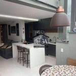 Apartamento Garden com 2 dormitórios à venda, 115 m² por R$ 1.580.000,00 - Carrão - São Paulo/SP