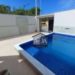 Casa com 3 dormitórios à venda, 75 m² por R$ 399.900,00 - Jardim California - Itanhaém/SP