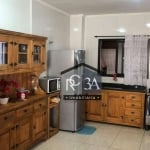 Sobrado com 3 dormitórios à venda, 100 m² por R$ 399.000 - Praia Do Sonho - Itanhaém/SP