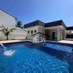 Casa com 3 dormitórios à venda, 98 m² por R$ 599.900,00 - Tupy - Itanhaém/SP