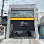 Salão comercial para alugar com mezanino, 160m². Rua Taubaté, Vila Formosa - SP