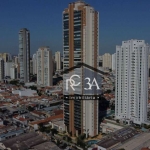 Cobertura com 4 dormitórios à venda, 269 m² por R$ 6.900.000,00 - Tatuapé - São Paulo/SP