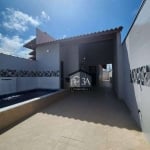 Casa com 2 dormitórios à venda, 72 m² por R$ 319.900,00 - Flórida Mirim - Mongaguá/SP