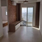 Apartamento com 51m² para vender, 1 dormitório e 1 vaga. Rua Mário Augusto do Carmo - Jd. Avelino - SP