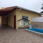 Casa com 2 dormitórios à venda, 72 m² por R$ 315.000,00 - Jardim Lindomar - Itanhaém/SP