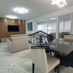 Apartamento com 3 dormitórios, 130 m² - venda por R$ 1.695.000,00 ou aluguel por R$ 10.700,00/mês - Tatuapé - São Paulo/SP