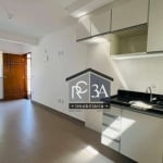 Apartamento com 1 dormitório para alugar, 34 m² por R$ 1.675,00/mês - Vila Ivone - São Paulo/SP