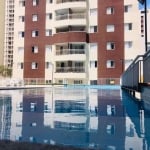 Apartamento com 2 dormitórios para alugar, 54 m² por R$ 3.650,00 - Tatuapé - São Paulo/SP