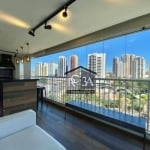 Apartamento com 2 dormitórios, 93 m² - venda por R$ 1.150.000,00 ou aluguel por R$ 10.850,00/mês - Jardim Anália Franco - São Paulo/SP