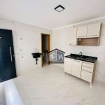 Apartamento com 1 dormitório para alugar, 30 m² por R$ 1.337,00/mês - Vila Campanela - São Paulo/SP