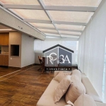 Apartamento com 3 dormitórios, 240 m² - Tatuapé - São Paulo/SP