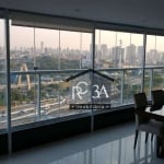 Apartamento com 1 dormitório para alugar, 53 m² por R$ 5.216,00/mês - Tatuapé - São Paulo/SP