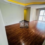 Apartamento com 3 dormitórios para alugar, 86 m² por R$ 5.500,00/mês - Tatuapé - São Paulo/SP