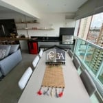 Apartamento com 2 dormitórios à venda, 85 m² por R$ 1.280.000,00 - Tatuapé - São Paulo/SP