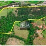 Terreno à venda, 128000 m² por R$ 18.000.000,00 - Residencial Grêmio - Itatiba/SP