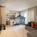 Apartamento com 4 dormitórios à venda, 93 m² - Tatuapé - São Paulo/SP