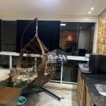 Apartamento com 1 dormitório à venda, 52 m² - Jardim Anália Franco - São Paulo/SP