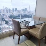 Apartamento com 1 dormitório para locação com 35 m² - Tatuapé  - São Paulo/SP