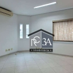 Sala Comercial para alugar com 24m², banheiro e ar condicionado. Rua Monte Serrat - Tatuapé/SP