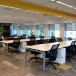 Andar Corporativo Comercial para locação, Higienópolis, São Paulo - AC0019.