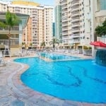 Apartamento no Parque da Tijuca, 4 quartos com 98m, 2 vagas. Lazer completo.