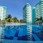 Apartamento na Vila da Pan, 2 quartos com 77. Lazer. Barra da Tijuca