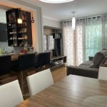 Apartamento no Luau do Recreio, 3 quartos com 93m. 2 vagas. Lazer completo