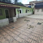 Terreno com 2 casas, Centro de Nova Iguaçu. 5 minutos do Top Shopping e Dutra.