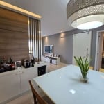 Rg Personal, Apartamento a venda com 83, 2 quartos com suíte e lavabo. Lazer.