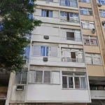 Apartamento a venda com 120m, 3 quartos com 2 banheiros e vaga. Portaria