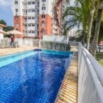 Village Vip, apartamento a venda 2 quartos  com vaga. Sol da manhã. Lazer.