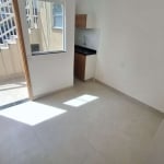 Vista Alegre, 1 quarto com Sala, cozinha, banheiro e área externa. Reformado