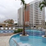 Pátio Carioca, Excelente apartamento a venda com 2 quartos. Todo Reformado.