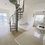 Apartamento Duplex com 2 dormitórios à venda, 92 m² por R$ 370.000,00 - Vila Nova Bonsucesso - Guarulhos/SP