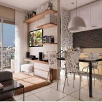 Apartamento com 2 dormitórios à venda, 30 m² por R$ 280.000,00 - Vila Silveira - Guarulhos/SP