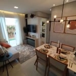 Apartamento com 2 dormitórios à venda, 49 m² por R$ 275.013,00 - Vila Mogi Moderno - Mogi das Cruzes/SP