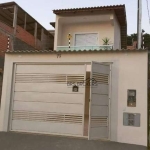 Casa com 2 dormitórios à venda, 80 m² por R$ 390.000,00 - Pium - Itaquaquecetuba/SP