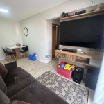 Apartamento com 2 dormitórios à venda, 51 m² por R$ 270.000,00 - Vila Nova Bonsucesso - Guarulhos/SP